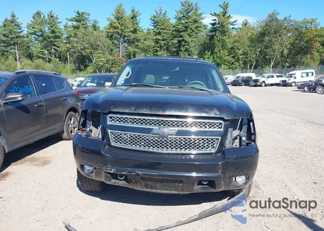 2007 Chevrolet Tahoe K1500 из США, поврежденный, VIN 1GNFK13037J324366